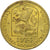 Monnaie, Tchécoslovaquie, 20 Haleru, 1974, TB, Nickel-brass, KM:74