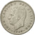 Coin, Spain, Juan Carlos I, 5 Pesetas, 1984, VF(30-35), Copper-nickel, KM:823