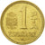 Coin, Spain, Juan Carlos I, Peseta, 1980, VF(30-35), Aluminum-Bronze, KM:816
