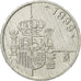 Münze, Spanien, Juan Carlos I, Peseta, 1999, SS+, Aluminium, KM:832