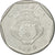 Coin, Costa Rica, 5 Colones, 1985, EF(40-45), Stainless Steel, KM:214.2