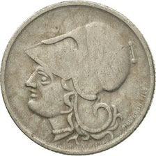 Coin, Greece, 20 Lepta, 1926, EF(40-45), Copper-nickel, KM:67