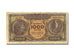 Greece, 1000 Drachmai, 1950, 1950-07-10, EF(40-45)