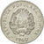 Moneta, Rumunia, 25 Bani, 1960, AU(50-53), Nikiel powlekany stalą, KM:88