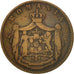 Coin, Romania, Carol I, 5 Bani, 1867, F(12-15), Copper, KM:3.1