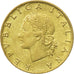 Coin, Italy, 20 Lire, 1970, Rome, AU(55-58), Aluminum-Bronze, KM:97.2