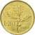 Coin, Italy, 20 Lire, 1970, Rome, AU(55-58), Aluminum-Bronze, KM:97.2