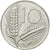 Monnaie, Italie, 10 Lire, 1989, Rome, TTB+, Aluminium, KM:93