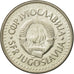 Monnaie, Yougoslavie, 5 Dinara, 1991, TTB, Copper-Nickel-Zinc, KM:144