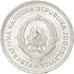 Coin, Yugoslavia, 50 Para, 1953, AU(55-58), Aluminum, KM:29