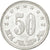 Moneda, Yugoslavia, 50 Para, 1953, EBC, Aluminio, KM:29