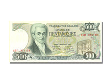 Banknote, Greece, 500 Drachmaes, 1983, 1983-02-01, KM:201a, UNC(63)