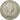 Moneta, Wielka Brytania, Elizabeth II, 1/2 Crown, 1955, AU(50-53)
