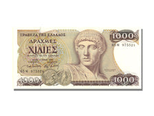 Greece, 1000 Drachmaes, 1987, KM #202a, 1987-07-01, UNC(65-70), 05M