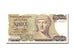 Greece, 1000 Drachmaes, 1987, KM #202a, 1987-07-01, UNC(65-70), 05M