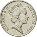 Coin, Australia, Elizabeth II, 5 Cents, 1995, AU(50-53), Copper-nickel, KM:80