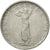 Monnaie, Turquie, 25 Kurus, 1959, TTB, Stainless Steel, KM:892.1