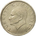 Moneta, Turcja, 10000 Lira, 10 Bin Lira, 1995, AU(50-53), Miedź-Nikiel-Cynk