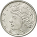 Coin, Brazil, 20 Centavos, 1977, AU(55-58), Stainless Steel