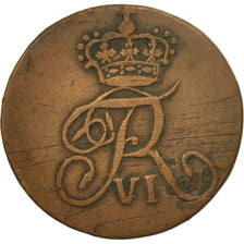 Coin, Norway, 2 Skilling, 1810, EF(40-45), Copper, KM:280.1