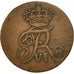 Coin, Norway, 2 Skilling, 1810, EF(40-45), Copper, KM:280.1
