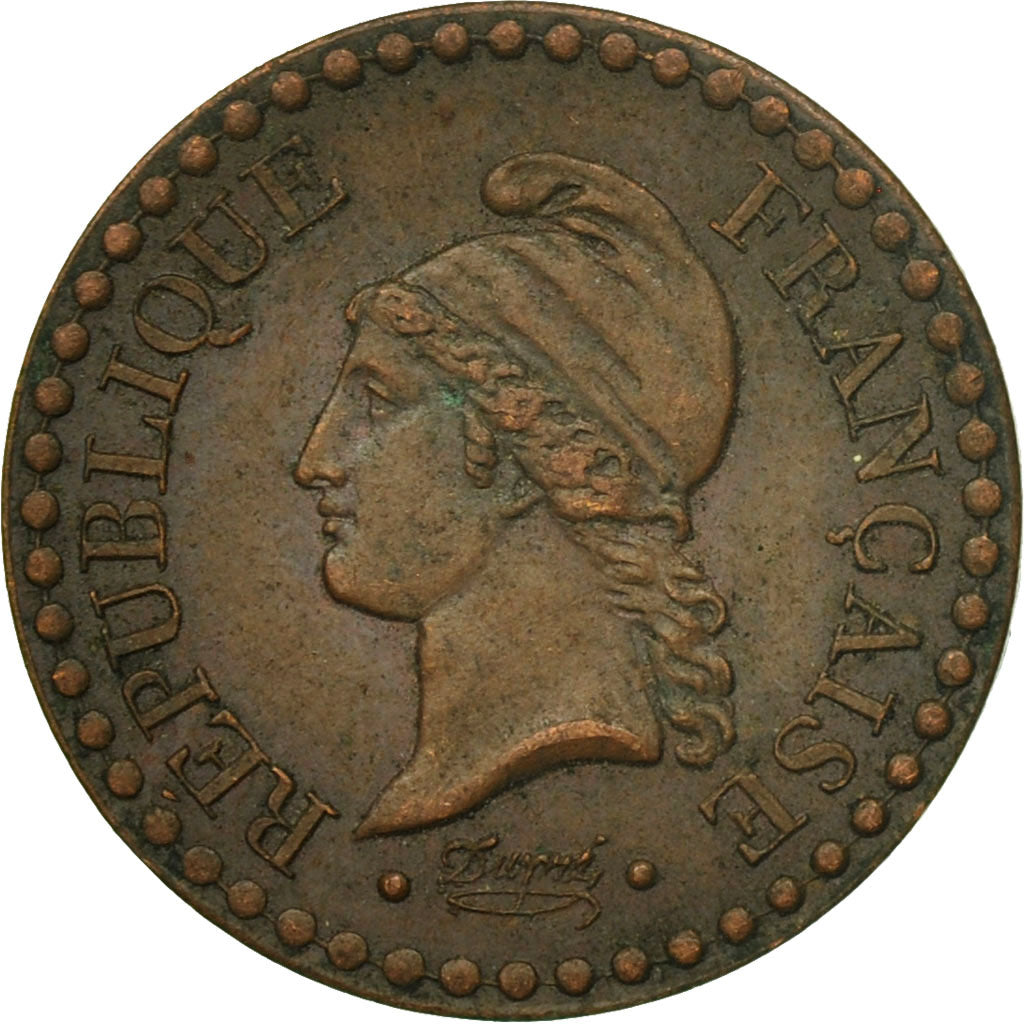 Monnaie, France, Dupré, Centime, 1849, Paris, TTB+, Bronze, KM:754