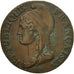 Monnaie, France, Dupré, 5 Centimes, AN 4, Paris, TTB, Bronze, KM:635.1, Le