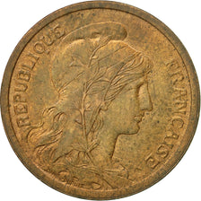 Coin, France, Dupuis, 2 Centimes, 1899, Paris, EF(40-45), Bronze, KM:841, Le
