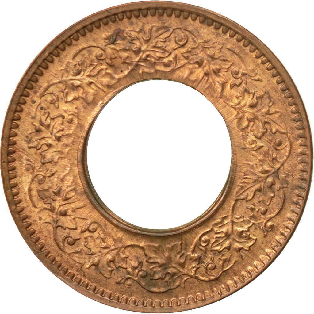 Coin, INDIA-BRITISH, George VI, Pice, 1944, Pretoria, MS(65-70), Bronze, KM:533