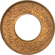 Coin, INDIA-BRITISH, George VI, Pice, 1944, Pretoria, MS(63), Bronze, KM:533