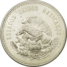 Coin, Mexico, 5 Pesos, 1948, Mexico City, MS(65-70), Silver, KM:465