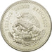 Coin, Mexico, 5 Pesos, 1948, Mexico City, MS(65-70), Silver, KM:465
