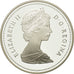 Coin, Canada, Elizabeth II, Dollar, 1987, Royal Canadian Mint, Ottawa