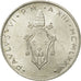 Moneda, Vaticano, 500 Lire, 1975, Roma, SC, Plata, KM:123