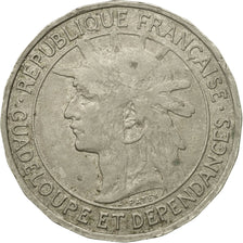 Coin, Guadeloupe, Franc, 1903, Paris, EF(40-45), Copper-nickel, KM:46