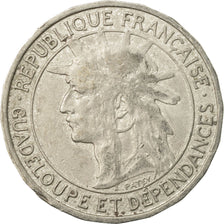 Coin, Guadeloupe, Franc, 1903, Paris, VF(20-25), Copper-nickel, KM:46