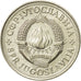 Moneta, Jugosławia, 10 Dinara, 1978, AU(55-58), Miedź-Nikiel, KM:62