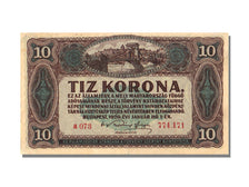 Hungary, 10 Korona, 1920, 1920-01-01, UNC(63)