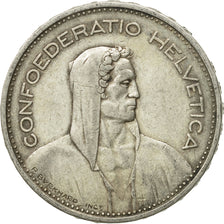 Coin, Switzerland, 5 Francs, 1932, Bern, EF(40-45), Silver, KM:40