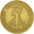 Coin, Hungary, 10 Forint, 1986, Budapest, VF(30-35), Aluminum-Bronze, KM:636