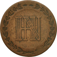 Coin, German States, WESTPHALIA, Jerome, 3 Centimes, 1812, VF(20-25), Copper