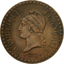 Coin, France, Dupré, Centime, 1849, Paris, EF(40-45), Bronze, KM:754