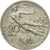 Moneda, Italia, Vittorio Emanuele III, 20 Centesimi, 1914, Rome, BC+, Níquel