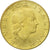 Coin, Italy, 200 Lire, 1979, Rome, VF(20-25), Aluminum-Bronze, KM:105
