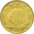 Coin, Italy, 200 Lire, 1979, Rome, VF(20-25), Aluminum-Bronze, KM:105