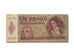 Hungary, 5 Pengö, 1939, 1939-10-25, AU(55-58)
