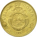 Coin, Costa Rica, 50 Colones, 2002, EF(40-45), Aluminum-Bronze, KM:231.1a