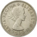 Coin, Great Britain, Elizabeth II, Shilling, 1963, EF(40-45), Copper-nickel