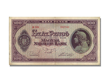 Ungheria, 100 Pengö, 1945, 1945-04-05, SPL