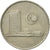 Coin, Malaysia, 50 Sen, 1977, Franklin Mint, EF(40-45), Copper-nickel, KM:5.3